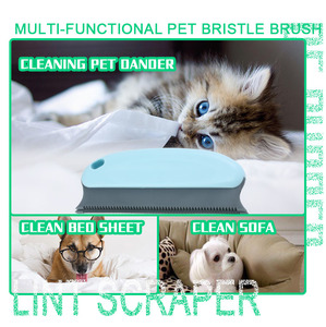 Rouleau anti-peluches réutilisable pour l'élimination des poils, pratique pour la literie, les sièges, les vêtements, les tapis, brosse anti-peluches en <span class=keywords><strong>caoutchouc</strong></span> naturel ISO9001 - Product Image 6