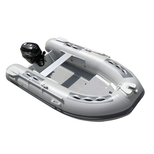 Gommone in Vetroresina da <span class=keywords><strong>10</strong></span> Piedi, Barca Telecomandata ad Alta Velocità, Gommone da 3 <span class=keywords><strong>Metri</strong></span> in PVC con Certificazione CE - Product Image 2