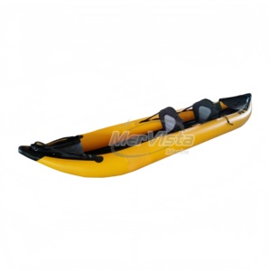 <span class=keywords><strong>Kayak</strong></span> Inflable Más Vendido de 420 cm, Diseño de Dos Plazas, Hecho en China con Certificación CE, para Pesca y Diversión - Product Image 3