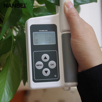 Analizador de Nutrientes de Plantas Digital LCD Portátil, Medidor Inteligente para Agricultura y Jardinería