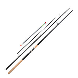 OEM/ODM vente en gros d'usine de <span class=keywords><strong>canne</strong></span> à pêche en fibre de carbone 2 sections de 3.0m chargeur de <span class=keywords><strong>canne</strong></span> à pêche <span class=keywords><strong>12</strong></span> <span class=keywords><strong>pieds</strong></span> fabricant de <span class=keywords><strong>canne</strong></span> à pêche - Product Image 1