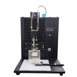 Machine de remplissage semi-automatique pour boissons et cosmétiques, petite, 220V, haute précision, facile à utiliser - Product Image 5