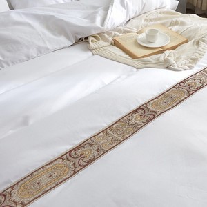 KHÁCH SẠN tấm ga trải giường Cotton Nữ Hoàng Kích thước bộ đồ giường khách sạn - Product Image 5