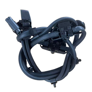 Boquilla eléctrica para BMW Serie 7 G11 G12 con limpiaparabrisas calefactados, número de pieza 61667357373 - Product Image 2