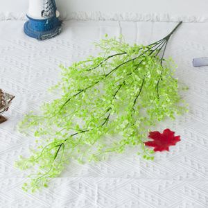 Parete Vegetale Artificiale, Pianta da Appendere, Decorazione per la Casa, Interni ed Esterni, Accessori per Fotografia Matrimoniale - Product Image 5