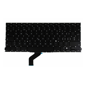 HK-HHT Pièces détachées pour ordinateur portable de remplacement Clavier <span class=keywords><strong>suisse</strong></span> pour A1425 2012 2013rd - Product Image 1