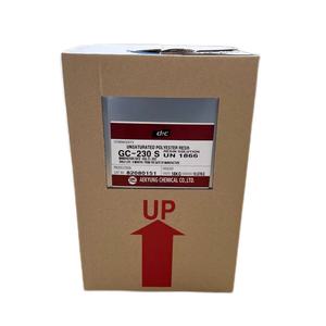 <span class=keywords><strong>Gelcoat</strong></span> de pulverización de resina de poliéster sintético de uso general de alta calidad para productos FRP - Product Image 5