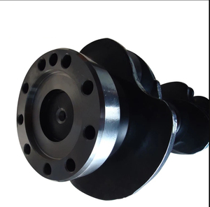 เพลาข้อเหวี่ยงแบบฟอร์จสำหรับเครื่องยนต์รถขุด Caterpillar 3306 3304 3066 3034 3044 3306B 3046 3054 3056 3064 S4K S6K 320 320C D6D D7G - Product Image 5