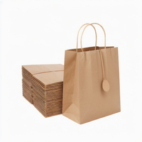 Fabricant de sacs à provisions en papier d'art taille A4 personnalisés en gros pour rouge à lèvres et crème pour le visage