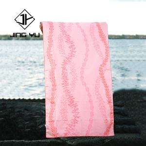 Manufacturer Custom High Quality Sheer Soft <b>Mesh</b> Sarong Women Wholesale Swimwear Beachwear <b>Cover</b> <b>up</b> Custom Hawaiian <b>Beach</b> Pareo - Product Image 2