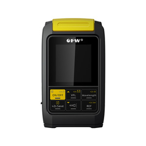 Máy đo công suất quang mini 4 trong 1 chất lượng cao, thiết bị kiểm tra cáp mạng quang FTTH, máy định vị lỗi trực quan 5km 20km 30KM VFL - Product Image 1