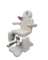 Xinman 5 moteurs contrôle équipement de physiothérapie esthéticienne civière utilisée Table décompression vertébrale lit de Traction chiropratique