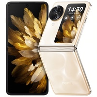 NOUVEAU Original OPPO Find N3 Flip 5G MTK Dimensity 9200 6.8 ''AMOLED 120HZ 4300mAh 44W SUPERVOOC Google Play NFC Mobile Phone OTA