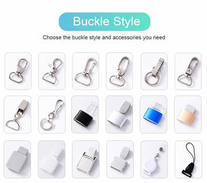 ซองใส่บัตรพลาสติกโลหะนิ่มสำหรับใส่นามบัตรป้ายไวนิลใสออกแบบได้ตามที่ต้องการ - Product Image 4