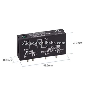 Relé de Estado Sólido Enchufable PMN5D6132 con Luz PMN5A2032 en Stock PMN10K6132/PMN10D6132/PMN5A3032 - Product Image 2