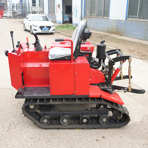 Mini Rotocultivador Agrícola Económico, Multifuncional, para Triturar la Tierra, con Suspensión de Tres Puntos - Product Image 3