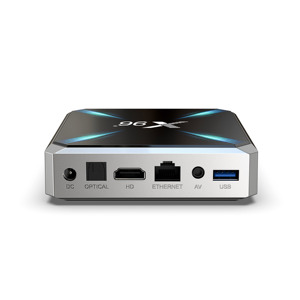 Vente en gros usine X96 <span class=keywords><strong>Lite</strong></span> Allwinner H626 Boîtier TV Android 2 Go 16 Go Double Wi-Fi 6 AC Android 14 Décodeur <span class=keywords><strong>IPTV</strong></span> - Product Image 5