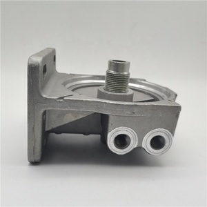 177 9778 320D E320D Excavator <b>Fuel</b> <b>Filter</b> Seat 1779778 <b>Filter</b> Base 177-9778 - Product Image 6