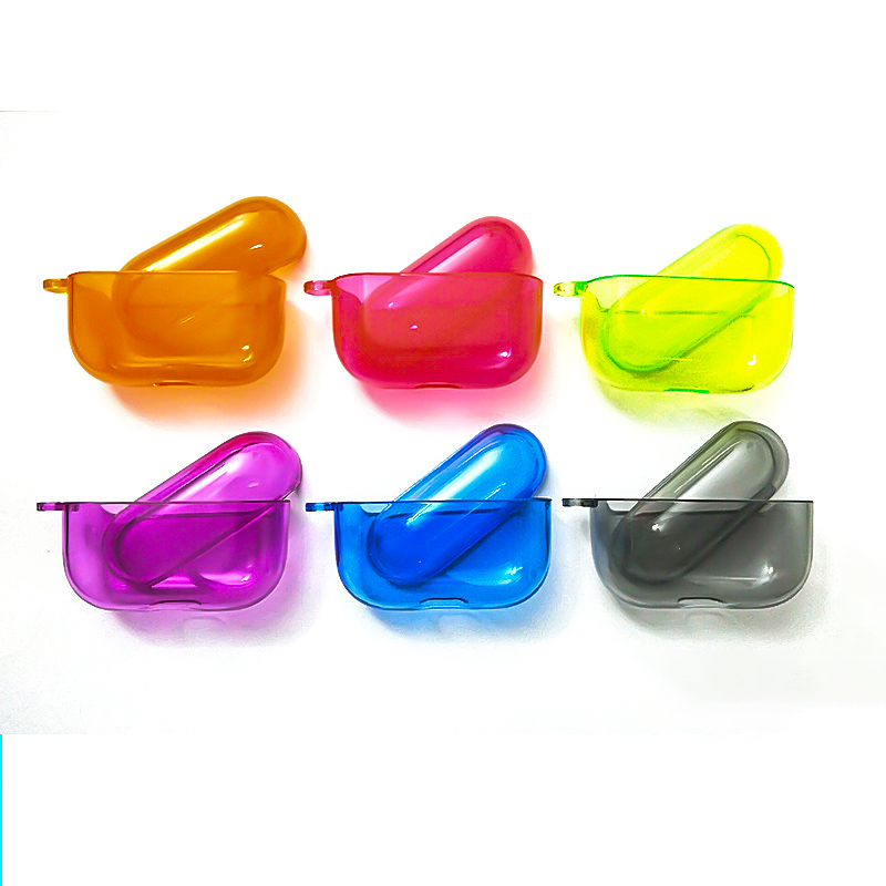 2021 luxury silicone case for airpods pro