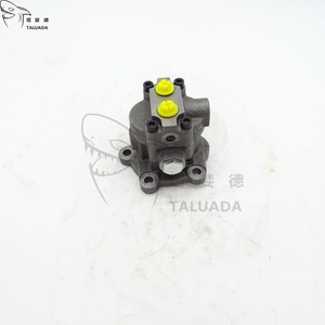 Pièces d'excavateur TALUADA, ensemble de pompe à diesel pour moteur 2923751 292-3751 pour E320D C6.4, pompe de transfert de carburant C6.6 C6.4 3066 C4.2 - Product Image 2