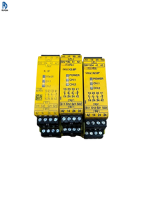 เซ็นเซอร์ควบคุม PLC รีเลย์นิรภัย ของแท้ใหม่เอี่ยม PNOZ X2.8P 777301 - Product Image 1