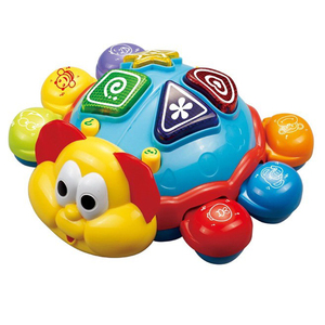 Giocattoli Musicali Educativi per Bambini, Giochi per l'Apprendimento dell'Inglese e dello Spagnolo |   Altro Animale Giocattolo - Product Image 1