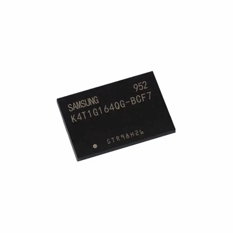 Circuito integrado MCU de memoria Samsung 1,8 V de la FBGA de la tarjeta de memoria de la 84FBGA