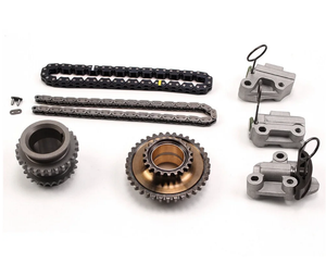 ชุดโซ่ไทม์มิ่งใหม่ชุดเฟืองเพลาลูกเบี้ยวสำหรับ Mercedes Benz M278 4.7L V8 CLS500 E500 S550 SL550 M157รุ่นเก่า - Product Image 3
