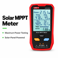 Testeur de module photovoltaïque UNI-T Solar MPPT UT673PV 5-800W, tension en circuit ouvert, courant en court-circuit, protection contre les surtensions 1 an
