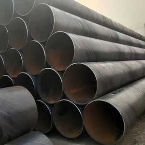 High quality wholesales 20# 45# s235 s355 a106 a53s carbon <b>steel</b> <b>welded</b> round <b>pipe</b> - Product Image 5