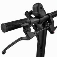 Trottinette électrique Hikerboy Foxtrot Plus avec roue auxiliaire, frein à tambour, frein à disque, déplacement sûr, Escooter