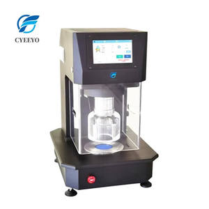 Elastische Membran Textilgewebe Mullen Berstfestigkeitsprüfgerät Maschine für Prüfung nach ISO 13938 ASTM D3786 BS 4768 - Product Image 1