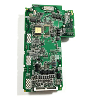 Inverter PLC Mitsubishi Bekas BC186A750G59, Papan Kontrol A700 atau A740, Papan Utama, Papan CPU A70CA560J