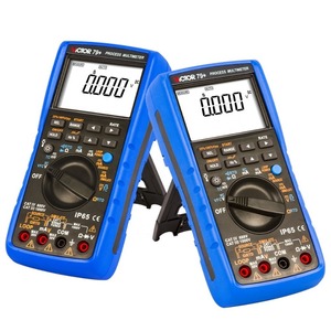 Medidor de Procesos Vc 79+ con Función de Salida, Calibrador de Termopares Tc, Rtd, Pt100, Cu50, Vfc - Product Image 6