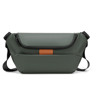 <span class=keywords><strong>Sac</strong></span> bandoulière élégant pour <span class=keywords><strong>homme</strong></span> en <span class=keywords><strong>tissu</strong></span> PU imperméable et résistant à l'usure, idéal pour les déplacements quotidiens - Product Image 3