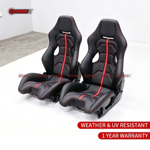 เบาะนั่งรถแข่งคาร์บอนไฟเบอร์แห้งคุณภาพดีที่สุด สไตล์ 458 Speciale สำหรับ Ferrari 458 Speciale - Product Image 5