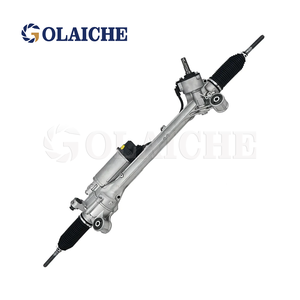 Crémaillère de direction assistée électronique pour Porsche 971 9J1 Panamera Taycan 16-24 LHD 971423051 <span class=keywords><strong>DB</strong></span> 971423051CD 7806501905 4532007951 - Product Image 3