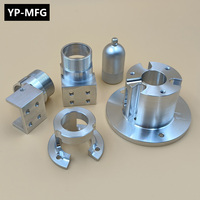 Pièces tournées en aluminium 7075 sur mesure, tolérances strictes, fournisseur OEM, service d'usinage CNC de précision basé sur les dessins