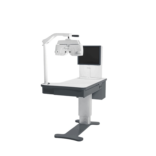 Ophthalmic Unit Combined Table Optical Equipment