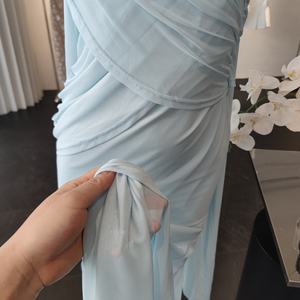 Nuevo Estilo de Vestido Largo de Encaje, Elegante, Sexy y Moderno para Mujer - Product Image 4