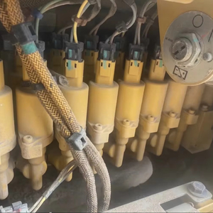 Mini excavadora Cat302 usada de 2 toneladas, con certificación CE, precio económico, excavadora pequeña sobre orugas, mini excavadora multifuncional - Product Image 6