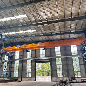 Precio de fábrica, manipulador de grúa aérea de una sola viga, 6,2 toneladas, 4 toneladas, 3,2 T, grúa puente - Product Image 6