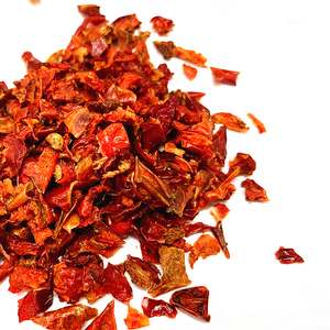Fiocchi di Peperone Rosso Disidratato Granuli di Peperone Rosso - Product Image 2