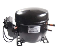 Compresseurs hermétiques à piston alternatif FFI 12HBX R134a Réfrigérant 1PH 115V-127V 60Hz FFI12HBX pour climatiseur