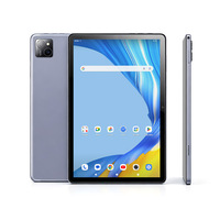 Tablet PC P30H de 10.1 Pulgadas IPS Unisoc T606 Octa Core, 6GB RAM, 128GB ROM, Android 14 Global, 4G LTE, 6000mAh, Carcasa Metálica