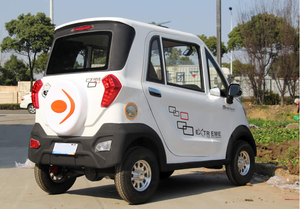 <span class=keywords><strong>Mini</strong></span> coches eléctricos baratos Venta caliente New Energy Four Wheel <span class=keywords><strong>Mini</strong></span> Electric Small Car - Product Image 5
