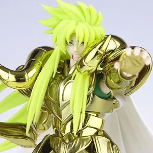 Modelo ST Saint Seiya Myth Cloth <span class=keywords><strong>Aries</strong></span> Shion LC the Lost Canvas Caballero <span class=keywords><strong>de</strong></span> Oro <span class=keywords><strong>de</strong></span> los <span class=keywords><strong>Caballeros</strong></span> <span class=keywords><strong>del</strong></span> Zodíaco, Figura <span class=keywords><strong>de</strong></span> Plástico - Product Image 4