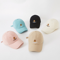 Gorra de Béisbol Personalizada de Alta Calidad, Informal, Ajustable, con Logotipo Bordado, de Algodón, Lisa, Sin Estructura, para Hombre y Mujer