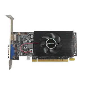 PCWINMAX OEM GT 610 2G DDR3 GPU à profil bas vente en gros bureau d'origine Geforce GT610 carte VGA carte graphique
