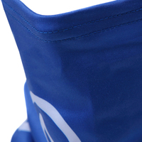 Meer Multifunctionele Hoed Outdoor Ademende Hals Gaiter Fleece Voetbalclub Team Logo Nekwarmer Voor Wandelen Fietsen